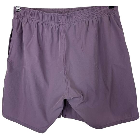 New Frontier Men's Journey Tech 7" Short - Picture 2 of 4